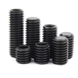 #2-56 #4-40 #6-32 #8-32 #10-24 SS304 không Đầu Cốc điểm <span class=keywords><strong>Hex</strong></span> ổ cắm Grub vít Allen Bộ vít din916/915/914/913 - Product Image 6