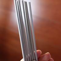 2025 nouveau produit gris couleur parfum Reed bâtons fibre diffuseur bâtons