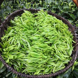 Fábrica Atacado Orgânico Sliver Pekoe Peônia Folha Solta Chá Verde Embalagem Personalização - Product Image 3