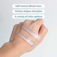 Protège-cils en silicone JOINSHINE personnalisables avec logo, doux et réutilisables, pour rehaussement de cils sans colle, auto-adhésifs