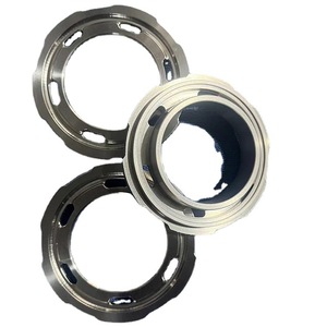 Disques en titane forgé et poli Shenghua pour l'industrie chimique, numéro de pièce SH221212 - Product Image 1
