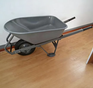 Meilleur prix pour une <span class=keywords><strong>brouette</strong></span> de chantier industrielle chinoise Wb6018 - Product Image 1