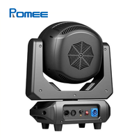 Projecteur LED RVBW Pleine Couleur 10*20W avec Zoom, Effet Bee-Eye, Beam et Wash, Tête Mobile avec Effet Halo RGB pour Événements, Concerts et Scènes