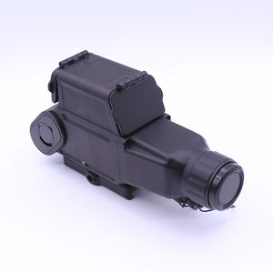 फुशन325 थर्मल + लाल डॉट फ्यूजन स्कोप त्वरित श्रृंखला दायरे ऑल-इन-एक दिन और रात का दायरा - Product Image 5