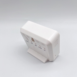 Medidor Digital LCD de Temperatura y Humedad Interior para el Hogar, Mini, Venta Directa de Fábrica (Plástico) - Product Image 1