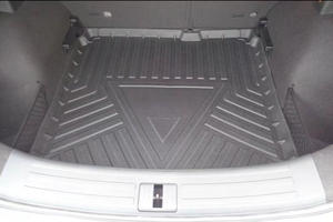 Alfombrillas duraderas de alta calidad 3D TPE para coche, alfombrilla para pie, alfombrilla para maletero, forro de carga para <span class=keywords><strong>MG</strong></span> ZS ZX, accesorios para automóviles - Product Image 5