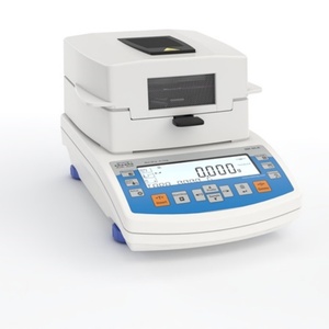 Analyseur d'humidité Veidt Weighing Radwag MA 210.R 120g/0.001g pour grains de café et céréales, mesure 12 types de grains - Product Image 4