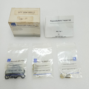Plc <strong>Aventics</strong> 371 204 003 <strong>2</strong> Repair Kit 3712040032 for Warranty Product - Product Image 1