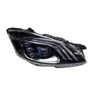 2006-2013 S <strong>Class</strong> <strong>LED</strong> Auto Headlight Assembly Upgrade W221 Car Lights Maybach Style Design Signal <strong>Lamp</strong> Accessories New Condition - Product Image 1