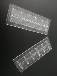 Lames de comptage cytologique de sédiments urinaires à 10 compartiments avec <span class=keywords><strong>grille</strong></span> cubique pour analyse microscopique, 100 lames/paquet - Product Image 6