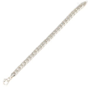Pulsera de Cadena Romántica para Mujer, 0.9 mm, Joyería Turca Hecha a Mano - Product Image 3