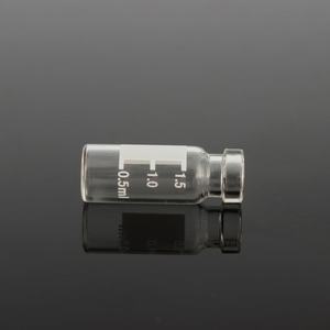 1.5Ml 2Ml Krimphals Headspace Flacon-Gchplc Monsterfles Voor Chromatografieanalyse Autosampler Compatibel - Product Image 6