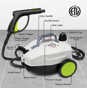 เครื่องขัดพื้นอเนกประสงค์แรงดันสูงคุณภาพสูงสไตล์ใหม่จากสหภาพยุโรป - Product Image 4