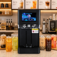 Machine de scellage automatique pour boîtes de conserve, machine de scellage pour emballages, utilisée pour le scellage de boîtes de jus et de soda en plastique