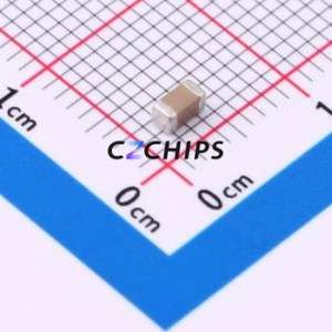Condensateur SMD (MLCC) CL31B106KLHNNNE 1206 (Capacité : 10uF) (Précision : 10%) Tension nominale : 35V - Product Image 1