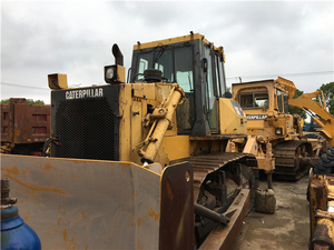 รถปราบดิน Caterpillar D7g ดั้งเดิม - Product Image 4
