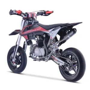 DT150 pit bike vendite calde cinese Pit Bike 150cc con CE 2022 New Pit Bike 125cc 140cc 150cc 160cc 190cc 200cc 250cc moto