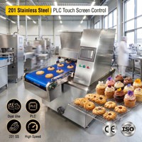 Nouvelle Machine Automatique 2026 pour Gâteaux et Biscuits, Déposeur Intelligent PLC de Biscuits, Équipement de Fabrication de Biscuits Haute Précision