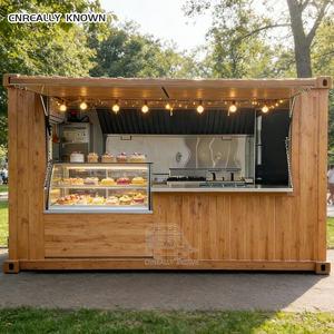 Contenedor Universal para Cafetería, Bar, Restaurante, Remolque de Vendedor Ambulante, Carrito de Cocina - Product Image 5