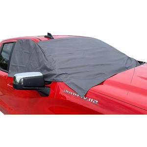Pare-soleil automobile robuste pare-brise neige couvre gr supra pare-soleil pare-brise couverture de fenêtre latérale pour SUV, camionnette - Product Image 1
