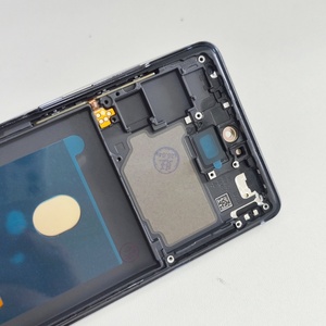 Pantalla LCD de Repuesto para Teléfono Móvil Samsung Galaxy S20 FE 5G G780F G781B, Panel Táctil Digitalizador, Ensamblaje para Reparación, Venta al Por Mayor - Product Image 4