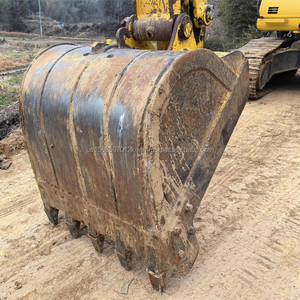 Excavadora hidráulica Komatsu modelo 2023 con bomba de motor robusta de potencia de 107kw y peso operativo del motor 20t buen descuento - Product Image 6