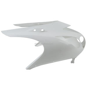 Carénage supérieur avant XF-12-<span class=keywords><strong>44</strong></span> adapté à Kawasaki <span class=keywords><strong>Ninja</strong></span> ZX14 ZX 14 ZZR1400 06-11 - Product Image 3