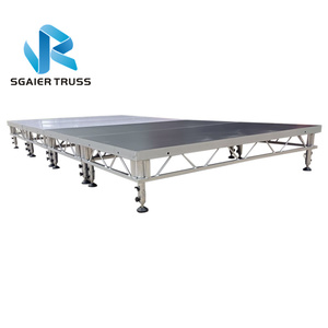 Sân Khấu Acrylic Di Động Gấp Gọn Giá Rẻ, Chủ Đề Trang Trí Sân Khấu, Phông Nền Sân Khấu - Product Image 6