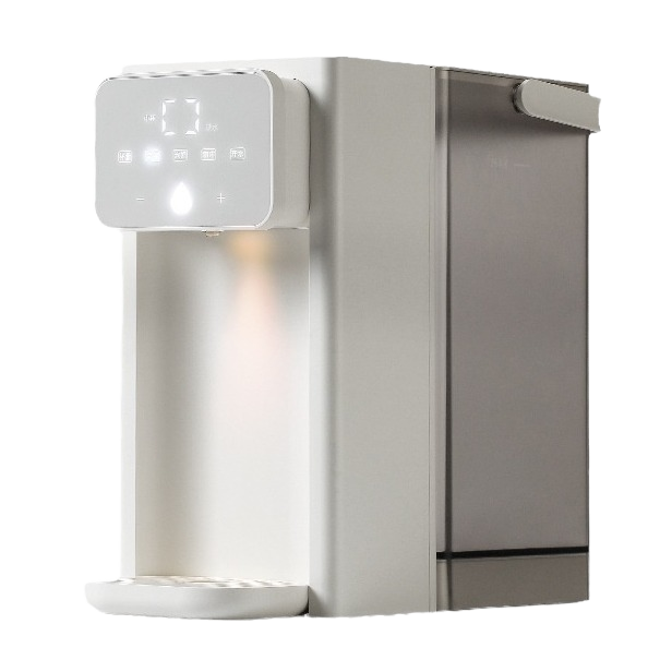 Premium Electric Water Dispenser Hot & Cold for Household Outdoor Car Hotel RV with Stand Plastic Desktop Installation
