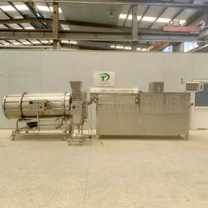 Máquina de Palomitas de Maíz Industrial de Aire Caliente de 100 kg/h, Palomitera <span class=keywords><strong>sin</strong></span> <span class=keywords><strong>Aceite</strong></span> - Product Image 4