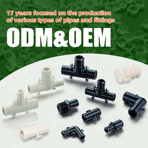 2025 bán buôn nóng bán 3/4 trong. Nhựa pex Poly hợp kim 90 độ khuỷu tay barb Ống phù hợp nhựa pex khuỷu tay mạnh mẽ và bền - Product Image 5