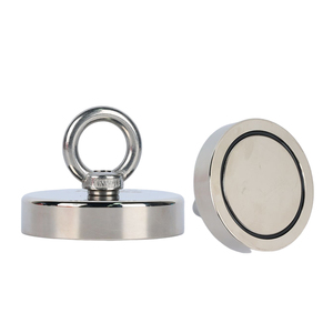 Kit de <span class=keywords><strong>pêche</strong></span> magnétique directement de <span class=keywords><strong>l</strong></span>'usine, ensemble complet d'aimants de récupération en néodyme pour la chasse au trésor, vente en gros - Product Image 1