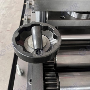 HAUAN High-speed Roll Forming Machine for Roof <b>Sheet</b> and <b>Tile</b> Stamping Parts Automatic Steel Mold Easy to Operate - Product Image 5