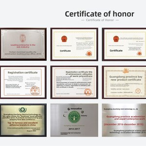 Isolamento in Poliuretano per Condotti di Climatizzazione Centralizzata, Adesivo Spray in <span class=keywords><strong>Spugna</strong></span> Anticongelante, Cotone Ignifugo per Costruzioni - Product Image 6