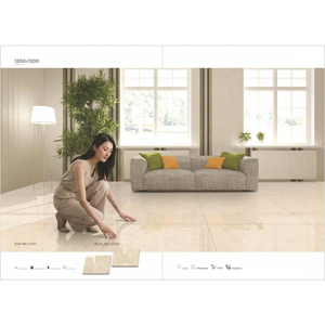 Bottochino Grey Sintered Stone Slab 1200x1200mm Anti Slip Floor Tile 4x4 Ft Porcelain Flooring Glazed Tiles - Product Image 4