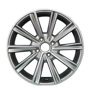 Vật liệu hợp kim 8 tám nan hoa bánh xe 15/16 inch nhôm bánh xe thể thao rim cho Honda Civic Subaru Tesla - Product Image 4