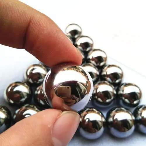 Wholesale High Precision 3mm 4.5mm 5mm 6mm 7mm 8mm AISI 304 316L 440C Stainless Steel Bearing Balls