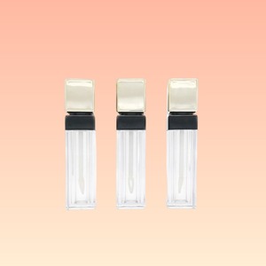 Vente chaude tube de brillant à lèvres transparent tubes de brillant à lèvres logo personnalisé nouveaux tubes de brillant à lèvres - Product Image 1