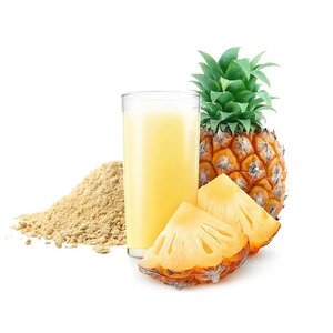 Tinh khiết số lượng lớn dứa <span class=keywords><strong>Apple</strong></span> bột trái cây Cung cấp Cổ Phiếu cho nước giải khát Nhà Máy chiết xuất sản phẩm - Product Image 4