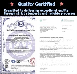 Kalıplar için Bilyalı Rulmanlı Kılavuz Direği Kiti, Kalıp Kılavuz Direği Grubu, Hassas Kılavuz Direği Ünitesi, Bağımsız Kılavuz Direği - Product Image 3