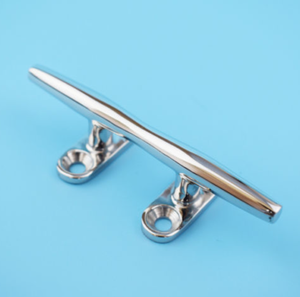 Taquet de barre mince en acier inoxydable 316 de qualité MARINE, taquet à BASE creuse léger-bateau/Marine/Yacht 100mm - Product Image 3