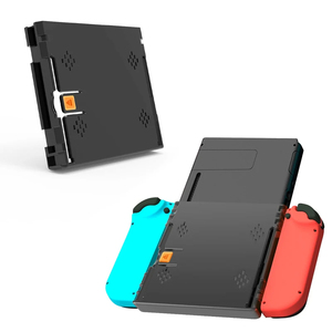 NS-066 Portrait Mode Flip <strong>Grip</strong> Handheld Accessory for Nintendo <strong>Switch</strong> Vertical Mode Orientation <strong>Switch</strong> OLED Joy Con <strong>Grips</strong> Stand - Product Image 5