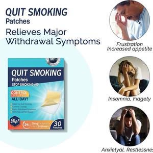 Parches para dejar de fumar, gran venta a bajo precio - Product Image 1