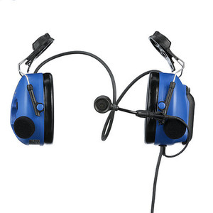 Auriculares de Radio Atex de Alta Resistencia con Micrófono Pmln6089 para Walkie Talkie Motorola Dp4401ex Dp4801ex - Product Image 2
