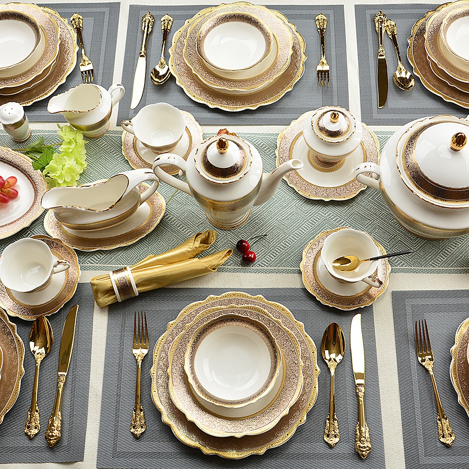 Fine China Best Everyday Dinnerware Sets 2021 Luxury Fine
