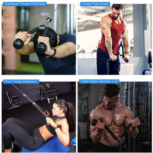 Système <span class=keywords><strong>de</strong></span> fixation <span class=keywords><strong>de</strong></span> Machine <span class=keywords><strong>de</strong></span> câble <span class=keywords><strong>de</strong></span> <span class=keywords><strong>banc</strong></span> <span class=keywords><strong>de</strong></span> bricolage complet poids réglable équipement <span class=keywords><strong>de</strong></span> gymnastique à domicile triceps biceps entraînement <span class=keywords><strong>musculation</strong></span> - Product Image 6