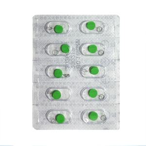 Sterile Akupunktur intradermale Nadel Ohr Akupunktur für Akupunkturtherapie 100 Stück pro Schachtel - Product Image 5