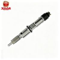 Conjunto de Inyector de Combustible Diésel Common Rail 0445120142, Referencia Cruzada 65011112010 para Motor Diésel de Uso Pesado