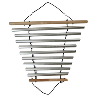 Handheld 9 Tone Chime Percussion Instrument for Adults Kids Beginners Factory Direct Sale