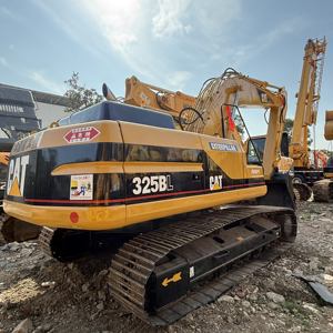 Moteur d'occasion rentable de composants de noyau d'excavatrice de chenille de Caterpillar 325BL du Japon à vendre en Chine - Product Image 1